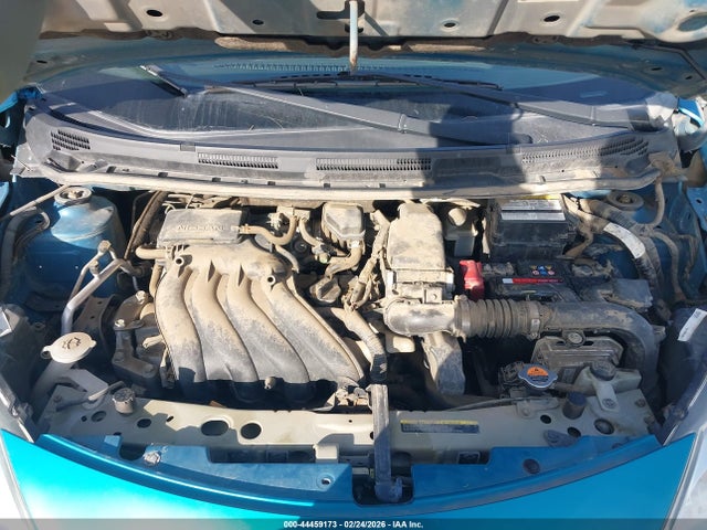 Nissan Versa Note Sv 2015 3N1CE2CP1FL396599 Image 10