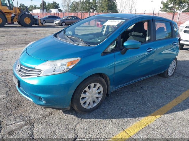 Nissan Versa Note Sv 2015 3N1CE2CP1FL396599 Image 2