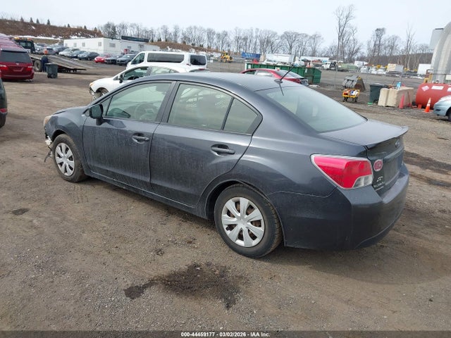 44459177 :رقم المزاد ، JF1GJAA63FH005469 vin ، 2015 Subaru Impreza 2.0i مزاد بيع