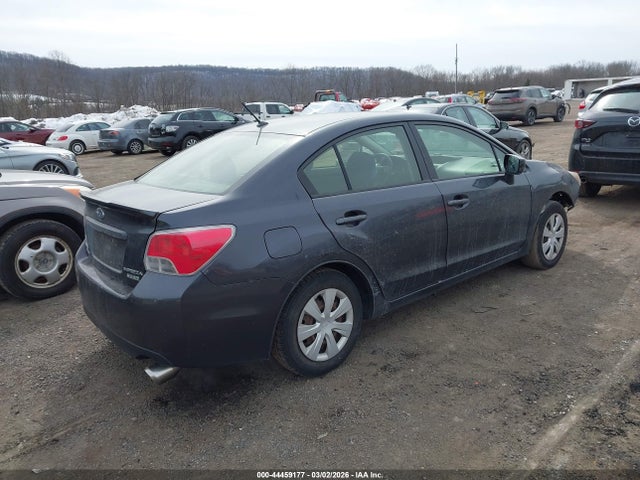 44459177 :رقم المزاد ، JF1GJAA63FH005469 vin ، 2015 Subaru Impreza 2.0i مزاد بيع