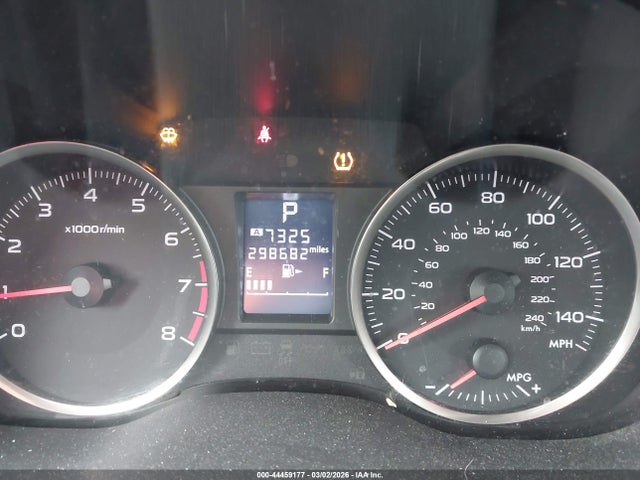 44459177 :رقم المزاد ، JF1GJAA63FH005469 vin ، 2015 Subaru Impreza 2.0i مزاد بيع