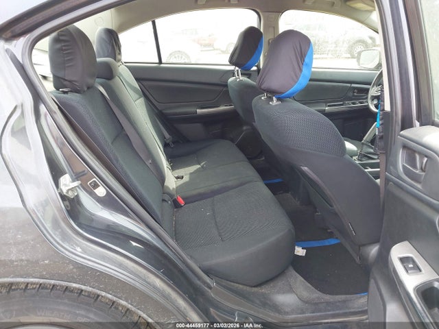 44459177 :رقم المزاد ، JF1GJAA63FH005469 vin ، 2015 Subaru Impreza 2.0i مزاد بيع