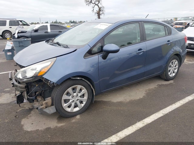 KNADM4A39G6692740 KIA RIO LX