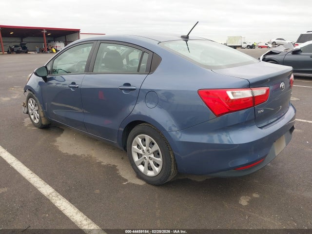 KNADM4A39G6692740 KIA RIO LX