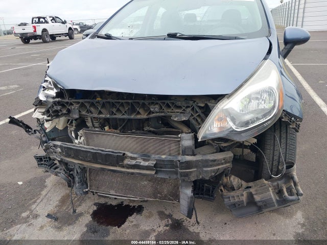 KNADM4A39G6692740 KIA RIO LX