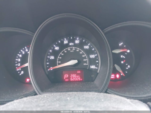 KNADM4A39G6692740 KIA RIO LX