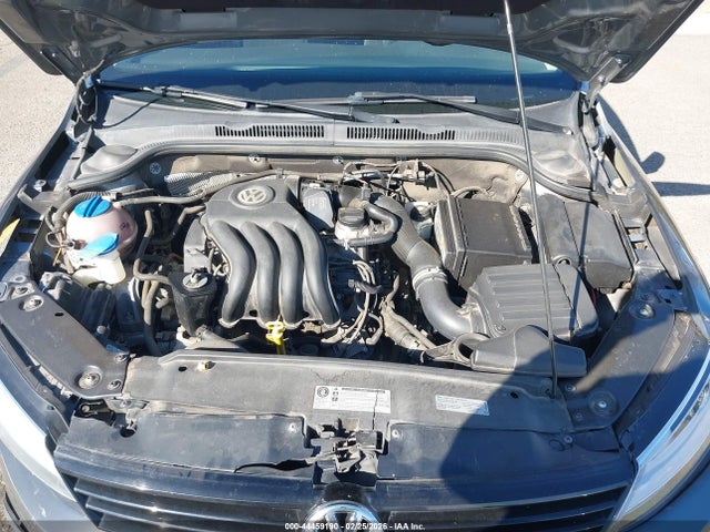 Volkswagen Jetta 2.0l S 2014 3VW2K7AJ7EM303880 Image 10