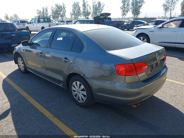 Volkswagen Jetta 2.0l S 2014 3VW2K7AJ7EM303880 Image 3