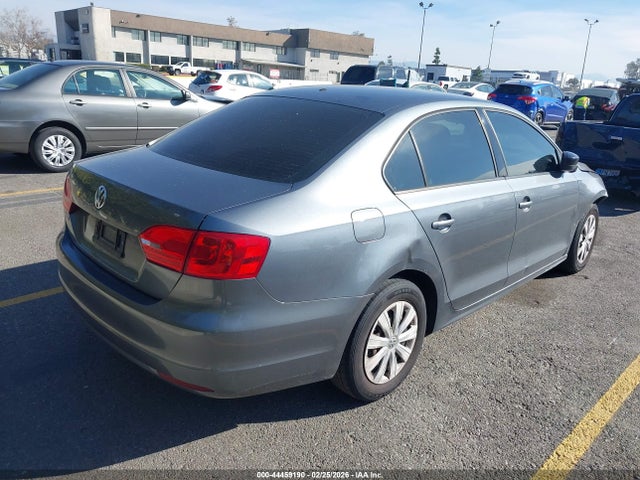 Volkswagen Jetta 2.0l S 2014 3VW2K7AJ7EM303880 Image 4