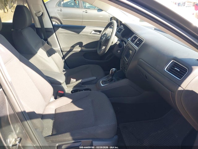 Volkswagen Jetta 2.0l S 2014 3VW2K7AJ7EM303880 Image 5