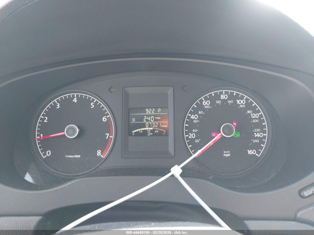 Volkswagen Jetta 2.0l S 2014 3VW2K7AJ7EM303880 Image 7
