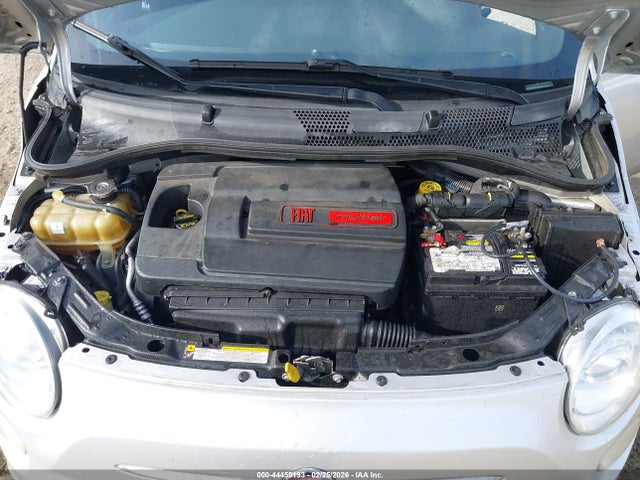 2012 FIAT 500 3C3CFFBR4CT128165 Photo 9