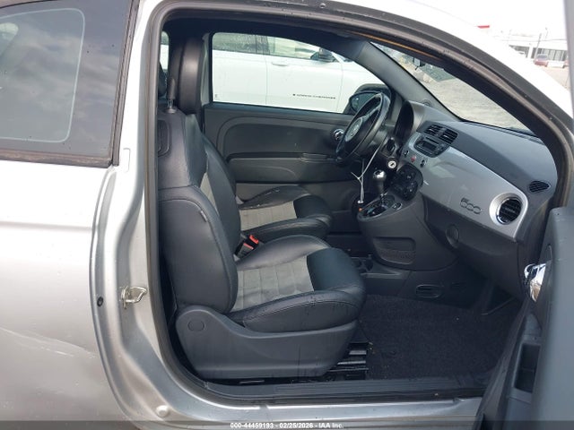 2012 FIAT 500 3C3CFFBR4CT128165 Photo 4