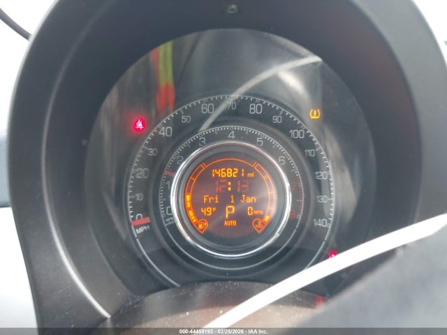 2012 FIAT 500 3C3CFFBR4CT128165 Photo 6