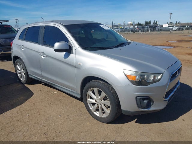 2014 MITSUBISHI OUTLANDER SPORT 4A4AP3AU5EE001098 Photo 0