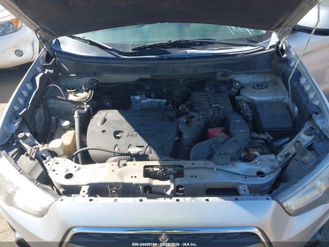 2014 MITSUBISHI OUTLANDER SPORT 4A4AP3AU5EE001098 Photo 9
