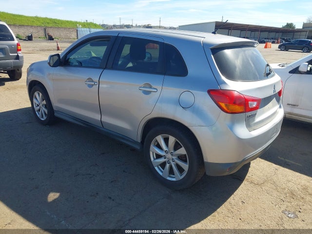 2014 MITSUBISHI OUTLANDER SPORT 4A4AP3AU5EE001098 Photo 2