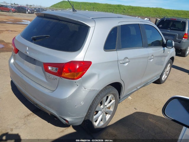2014 MITSUBISHI OUTLANDER SPORT 4A4AP3AU5EE001098 Photo 3