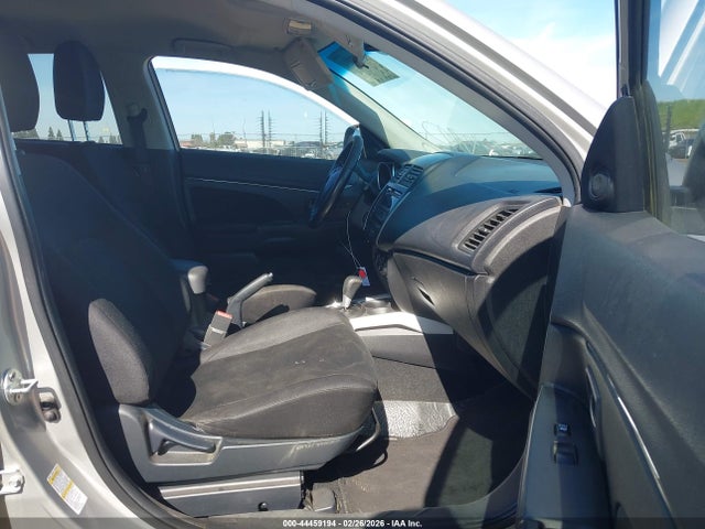 2014 MITSUBISHI OUTLANDER SPORT 4A4AP3AU5EE001098 Photo 4