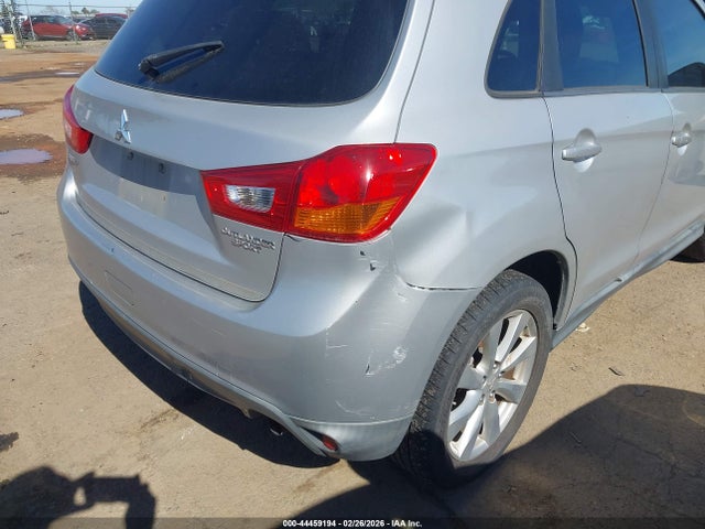 2014 MITSUBISHI OUTLANDER SPORT 4A4AP3AU5EE001098 Photo 5