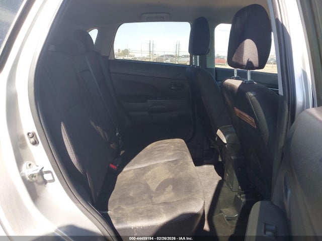 2014 MITSUBISHI OUTLANDER SPORT 4A4AP3AU5EE001098 Photo 7