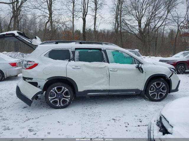 44459195 :رقم المزاد ، 4S4WMAWD8R3423432 vin ، 2024 Subaru Ascent Touring 7-passenger مزاد بيع