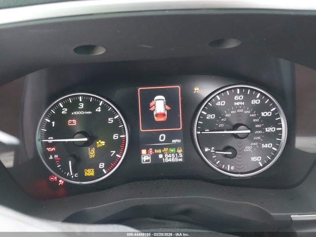 44459195 :رقم المزاد ، 4S4WMAWD8R3423432 vin ، 2024 Subaru Ascent Touring 7-passenger مزاد بيع