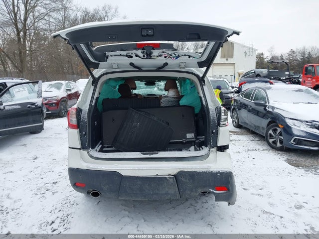 44459195 :رقم المزاد ، 4S4WMAWD8R3423432 vin ، 2024 Subaru Ascent Touring 7-passenger مزاد بيع