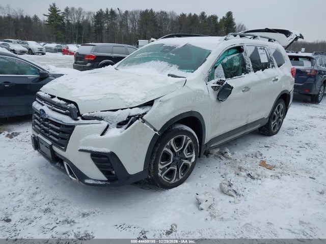 44459195 :رقم المزاد ، 4S4WMAWD8R3423432 vin ، 2024 Subaru Ascent Touring 7-passenger مزاد بيع