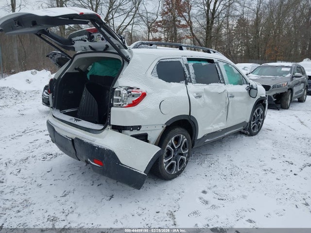 44459195 :رقم المزاد ، 4S4WMAWD8R3423432 vin ، 2024 Subaru Ascent Touring 7-passenger مزاد بيع