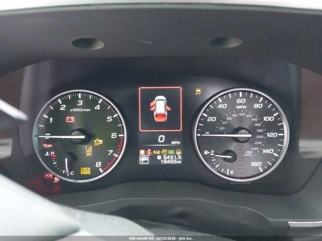 44459195 :رقم المزاد ، 4S4WMAWD8R3423432 vin ، 2024 Subaru Ascent Touring 7-passenger مزاد بيع