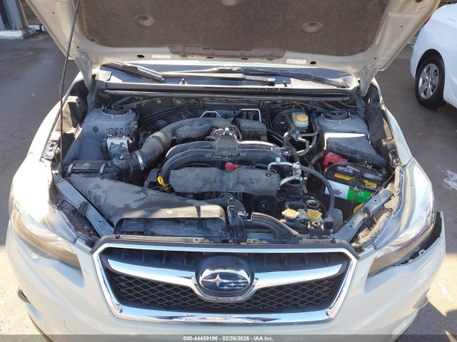 2014 Subaru Xv Crosstrek 2.0i Premium მანქანა იყიდება აუქციონზე, vin: JF2GPAVC9E8346478, აუქციონის ნომერი: 44459196