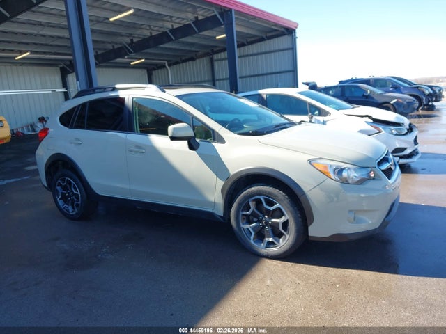 2014 Subaru Xv Crosstrek 2.0i Premium მანქანა იყიდება აუქციონზე, vin: JF2GPAVC9E8346478, აუქციონის ნომერი: 44459196