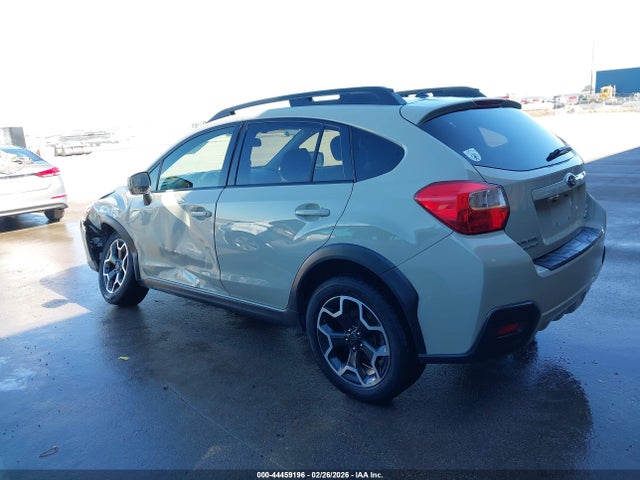 2014 Subaru Xv Crosstrek 2.0i Premium მანქანა იყიდება აუქციონზე, vin: JF2GPAVC9E8346478, აუქციონის ნომერი: 44459196