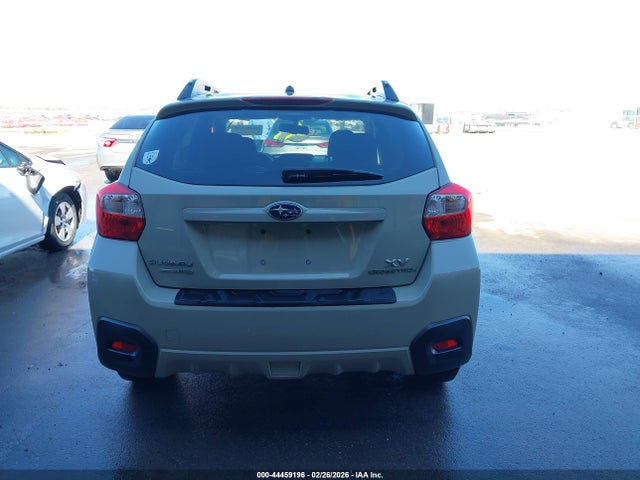 2014 Subaru Xv Crosstrek 2.0i Premium მანქანა იყიდება აუქციონზე, vin: JF2GPAVC9E8346478, აუქციონის ნომერი: 44459196