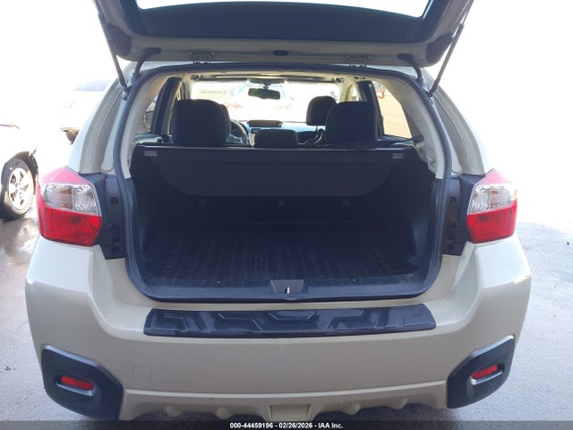 2014 Subaru Xv Crosstrek 2.0i Premium მანქანა იყიდება აუქციონზე, vin: JF2GPAVC9E8346478, აუქციონის ნომერი: 44459196