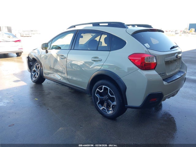 2014 Subaru Xv Crosstrek 2.0i Premium მანქანა იყიდება აუქციონზე, vin: JF2GPAVC9E8346478, აუქციონის ნომერი: 44459196