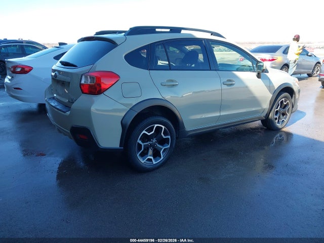 2014 Subaru Xv Crosstrek 2.0i Premium მანქანა იყიდება აუქციონზე, vin: JF2GPAVC9E8346478, აუქციონის ნომერი: 44459196