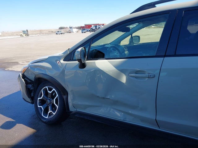 2014 Subaru Xv Crosstrek 2.0i Premium მანქანა იყიდება აუქციონზე, vin: JF2GPAVC9E8346478, აუქციონის ნომერი: 44459196