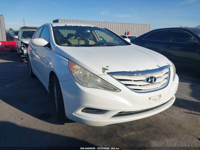 2012 HYUNDAI SONATA 5NPEB4AC2CH467184