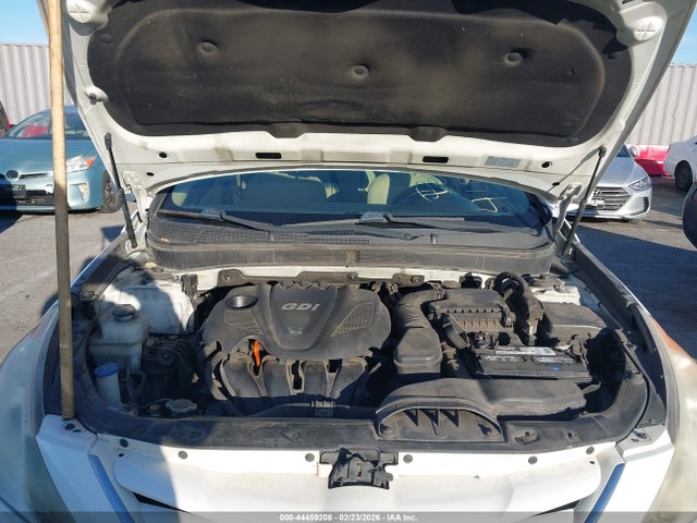 2012 HYUNDAI SONATA 5NPEB4AC2CH467184 Photo 9