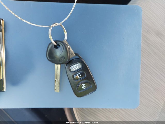 2012 HYUNDAI SONATA 5NPEB4AC2CH467184 Photo 10