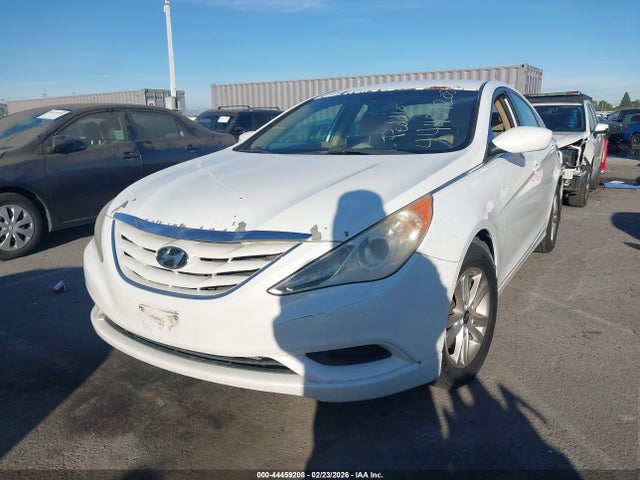 2012 HYUNDAI SONATA 5NPEB4AC2CH467184 Photo 1