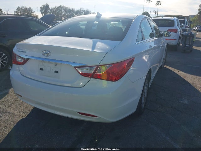 2012 HYUNDAI SONATA 5NPEB4AC2CH467184 Photo 3