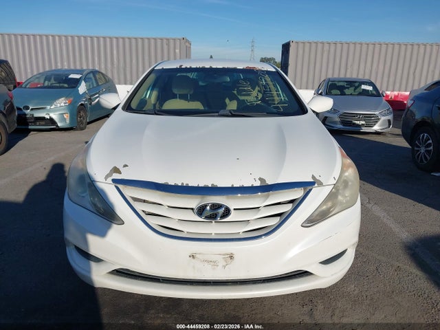 2012 HYUNDAI SONATA 5NPEB4AC2CH467184 Photo 5