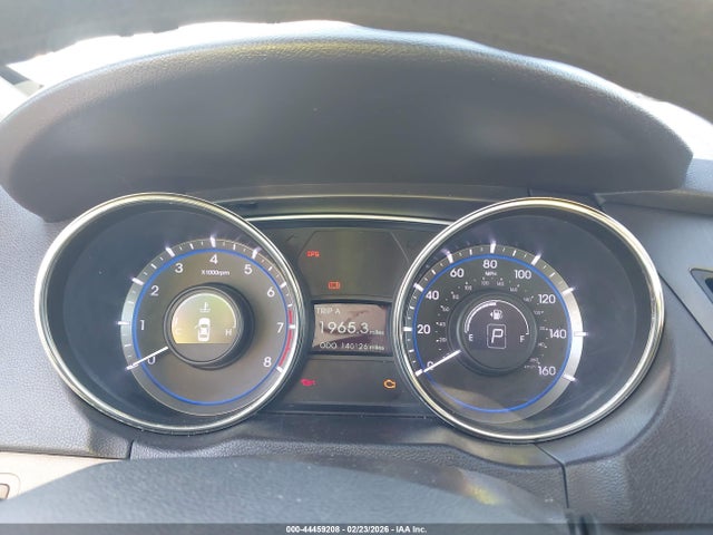 2012 HYUNDAI SONATA 5NPEB4AC2CH467184 Photo 6