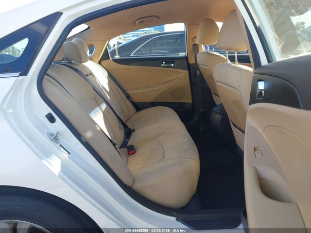 2012 HYUNDAI SONATA 5NPEB4AC2CH467184 Photo 7