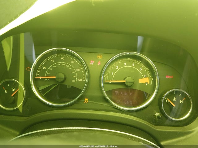 1C4NJCEA0GD619755 Jeep Compass Latitude