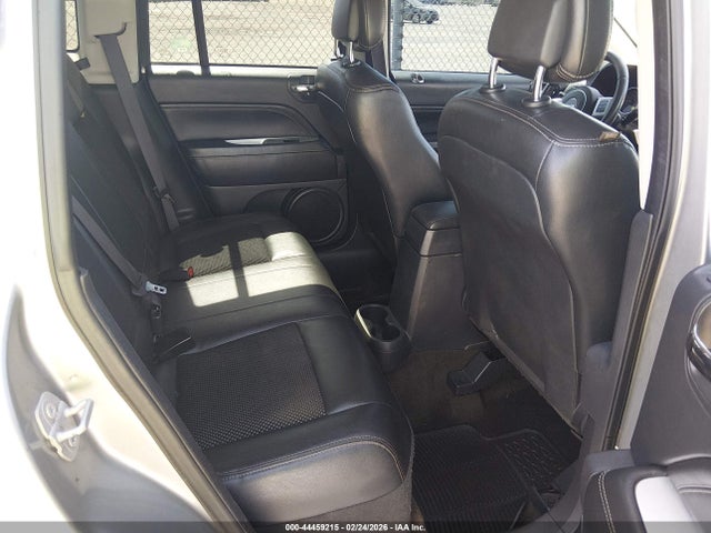 1C4NJCEA0GD619755 Jeep Compass Latitude