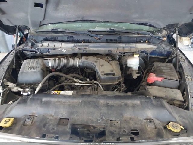 Продажа на аукционе авто 2014 Ram 1500 Big Horn, vin: 1C6RR7LG4ES309682, номер лота: 44459221